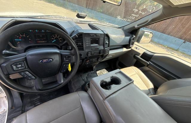 2016 FORD F150   