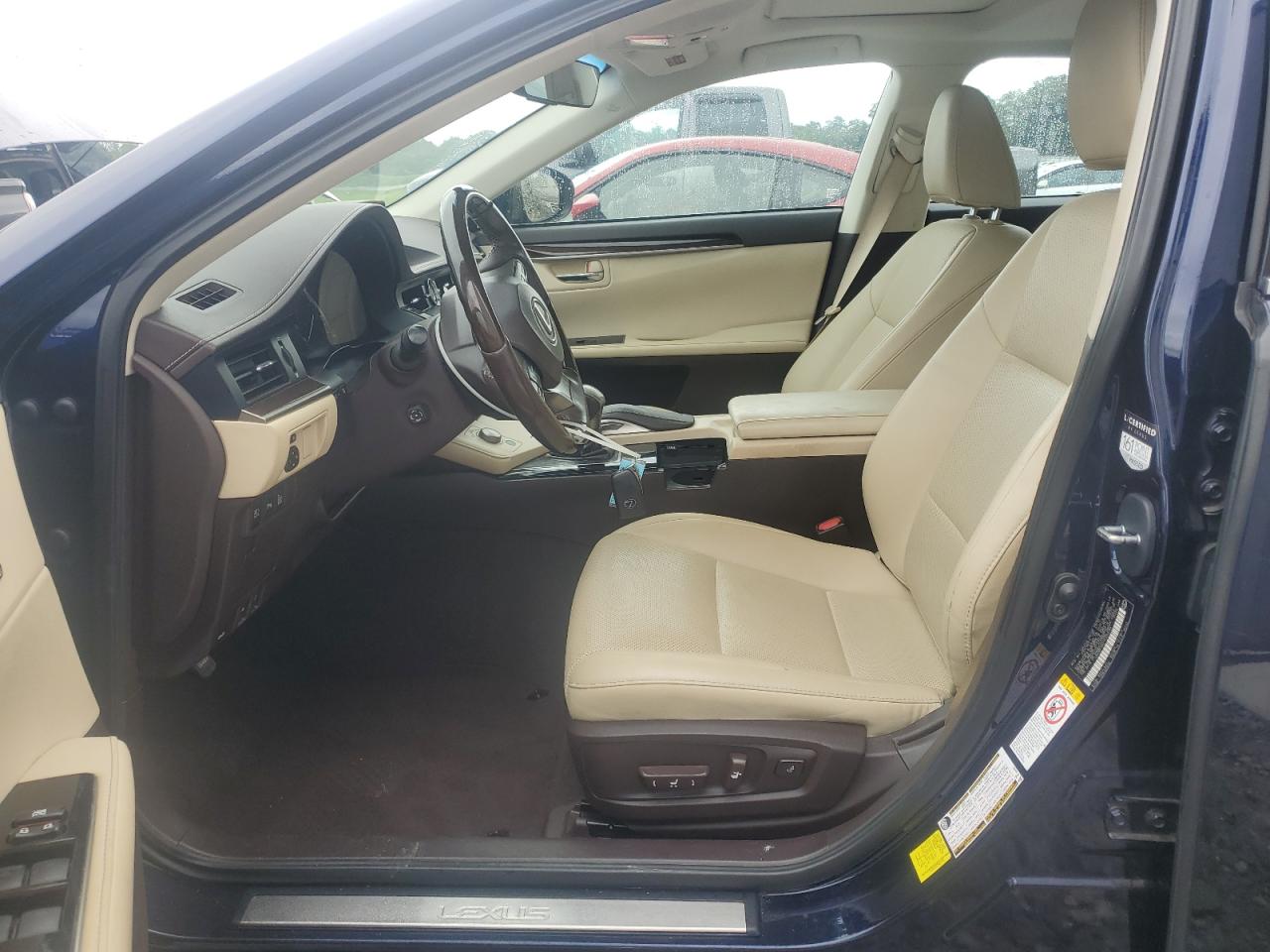 2017 Lexus Es 350 VIN: 58ABK1GG7HU053184 Lot: 69874485