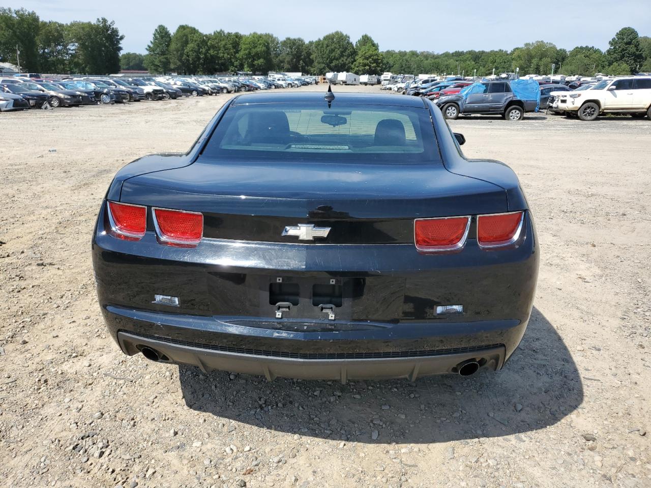 2010 Chevrolet Camaro Lt VIN: 2G1FB1EV3A9122463 Lot: 70731015