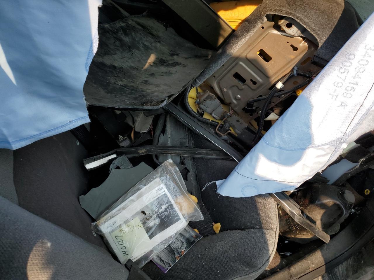 2014 Chevrolet Impala Limited Ls VIN: 2G1WA5E35E1116919 Lot: 67249235