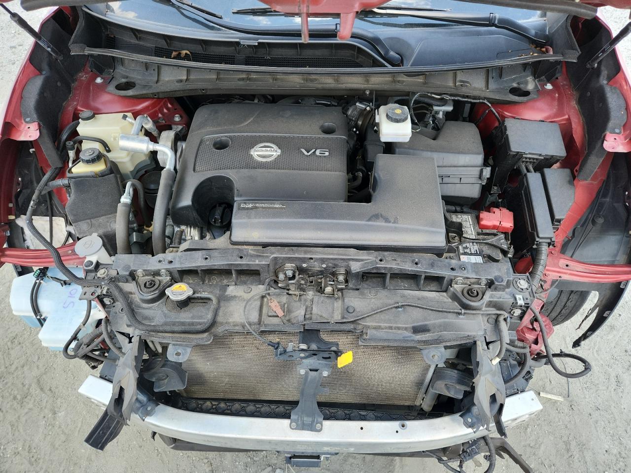 2020 Nissan Murano Sv VIN: 5N1AZ2BJ1LN163044 Lot: 70195315