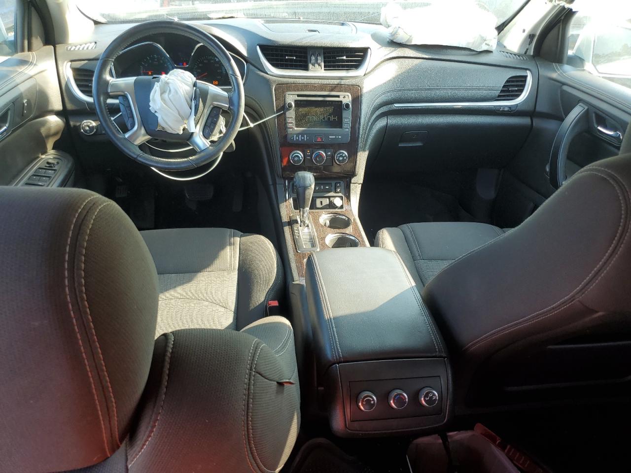 1GNKRGKD5GJ349349 2016 Chevrolet Traverse Lt