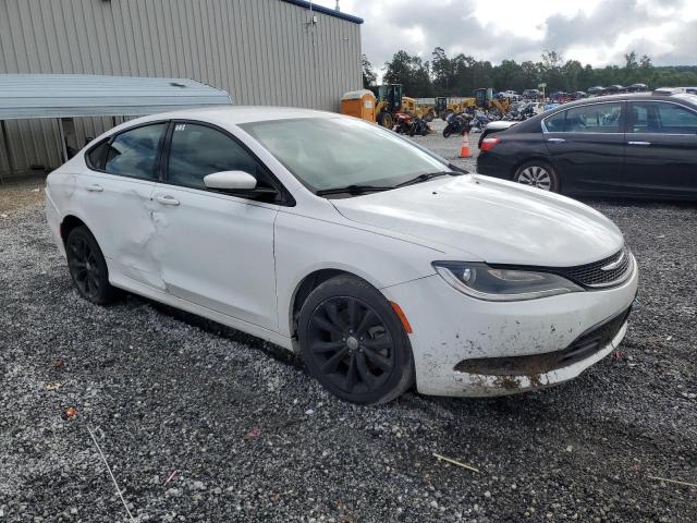 Sedans CHRYSLER 200 2016 Biały