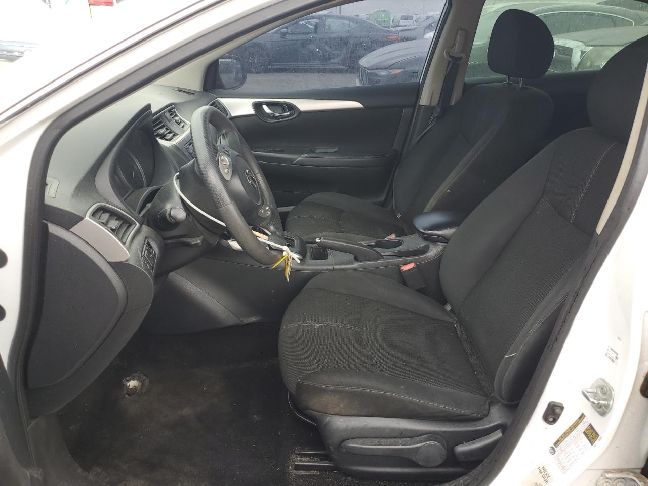 2018 Nissan Sentra S VIN: 3N1AB7AP0JY301316 Lot: 70026665