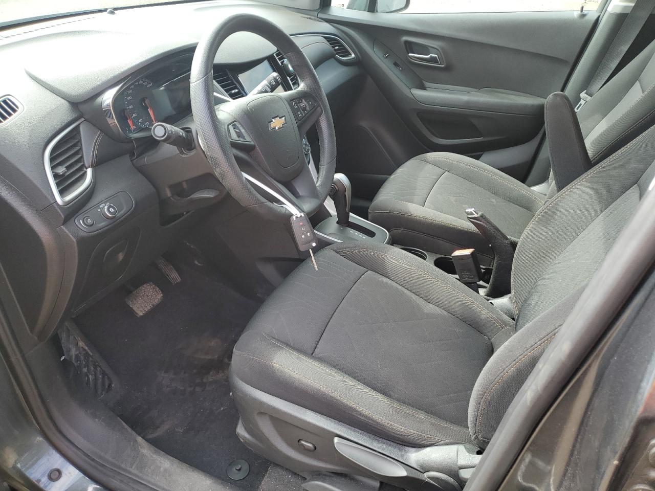 2018 Chevrolet Trax 1Lt VIN: 3GNCJLSB0JL148140 Lot: 69277385