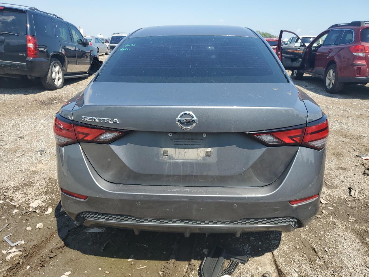 2023 Nissan Sentra S VIN: 3N1AB8BV8PY301639 Lot: 67835555