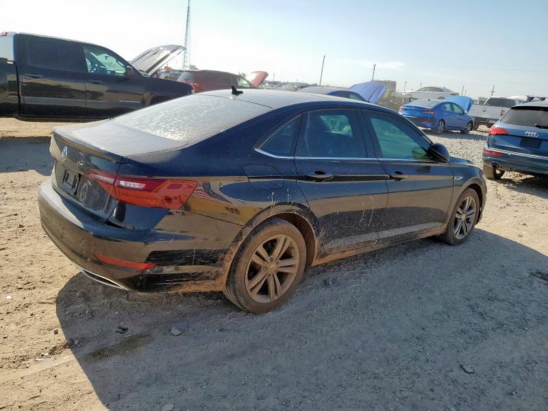  VOLKSWAGEN JETTA 2020 Black