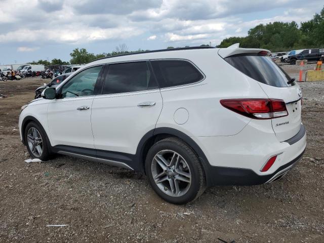  HYUNDAI SANTA FE 2017 Белы