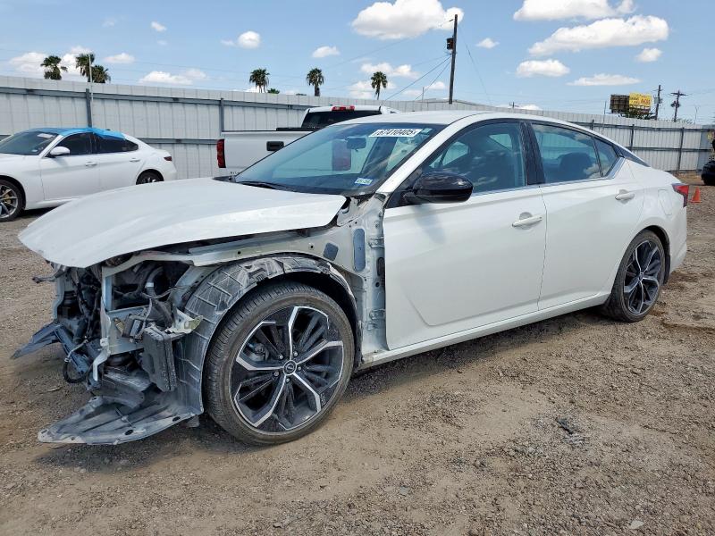  NISSAN ALTIMA 2024 Белы