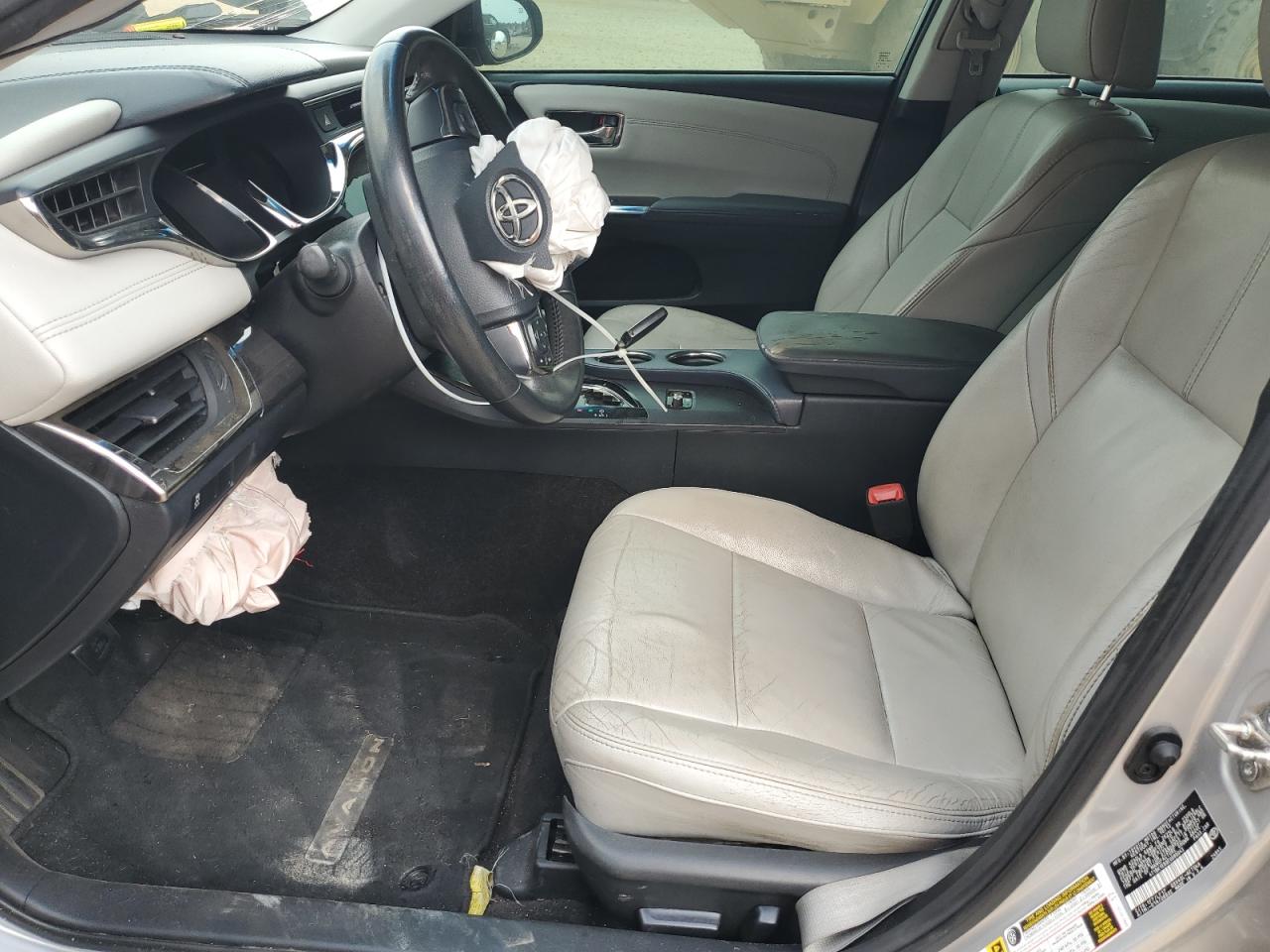 2014 Toyota Avalon Base VIN: 4T1BK1EB0EU080043 Lot: 69833475