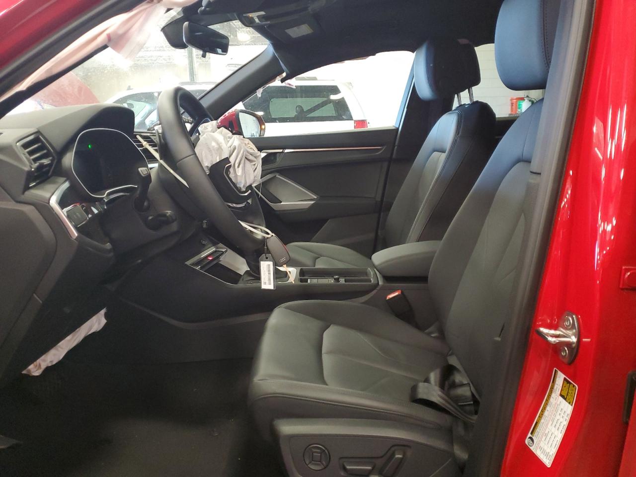 2025 Audi Q3 Premium S Line 45 VIN: WA1DECF3XS1061787 Lot: 70064975