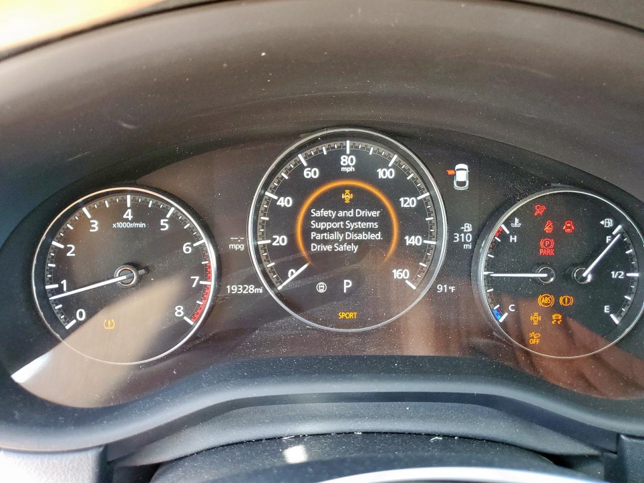 2021 Mazda Cx-30 Preferred VIN: 3MVDMACL7MM228077 Lot: 69212935