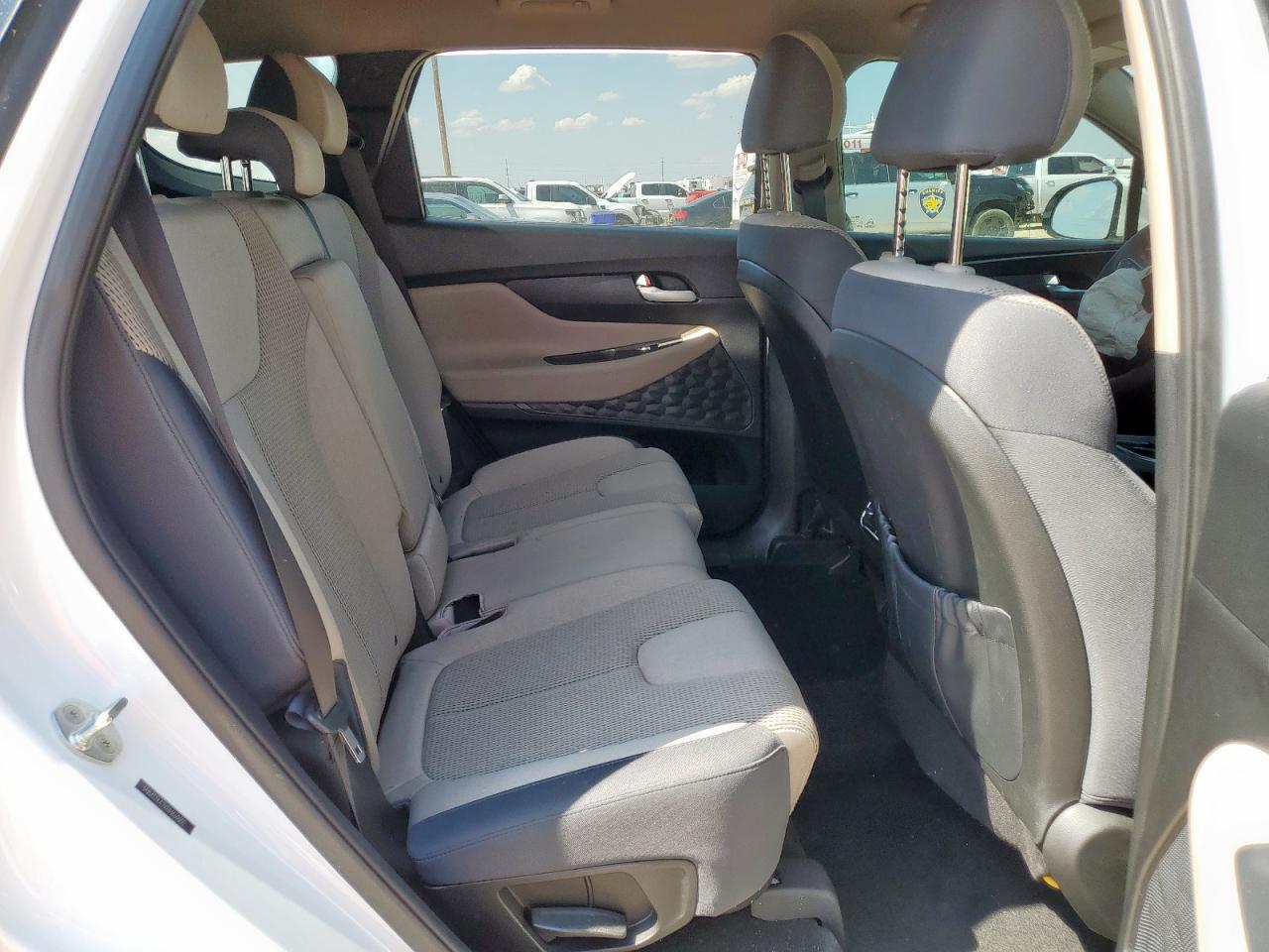 2022 Hyundai Santa Fe Sel VIN: 5NMS24AJXNH460002 Lot: 68553765