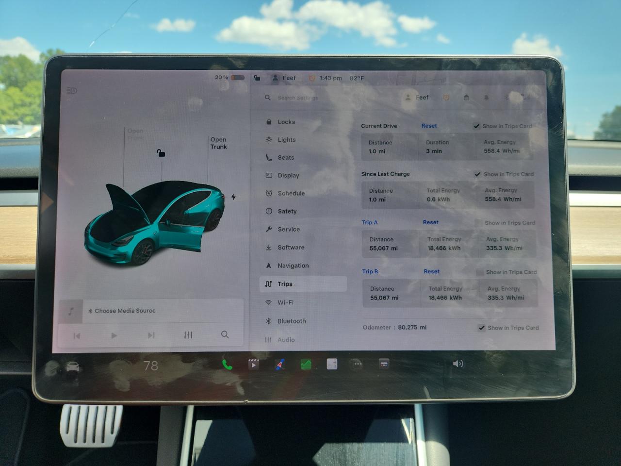2020 Tesla Model 3 VIN: 5YJ3E1EC7LF603282 Lot: 70513465