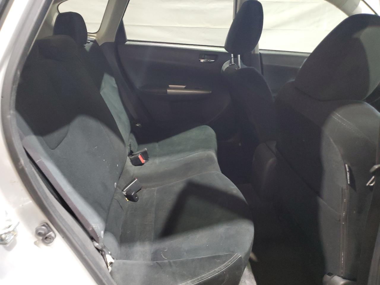 2008 Subaru Impreza 2.5I VIN: JF1GH61638H822484 Lot: 68860925