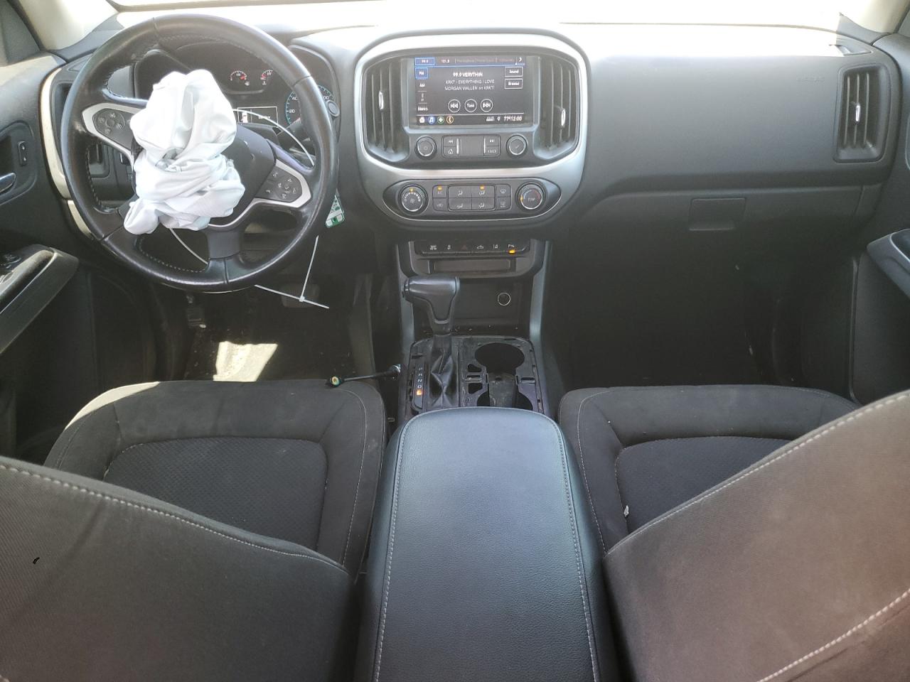 2021 Chevrolet Colorado Lt VIN: 1GCPTCE10M1246989 Lot: 69154285