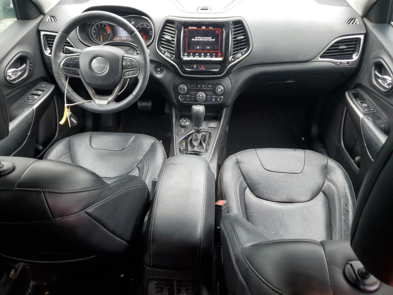 2019 Jeep Cherokee Limited VIN: 1C4PJMDX2KD417318 Lot: 69391245