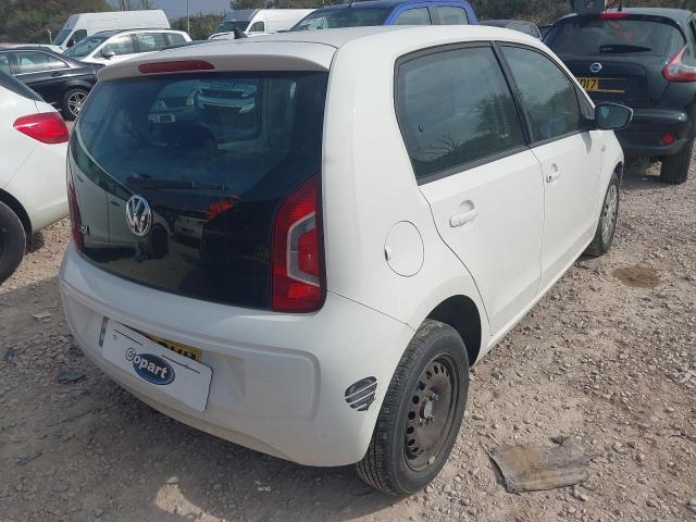 2012 VOLKSWAGEN MOVE UP 