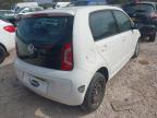 2012 VOLKSWAGEN MOVE UP  for sale at Copart BRISTOL