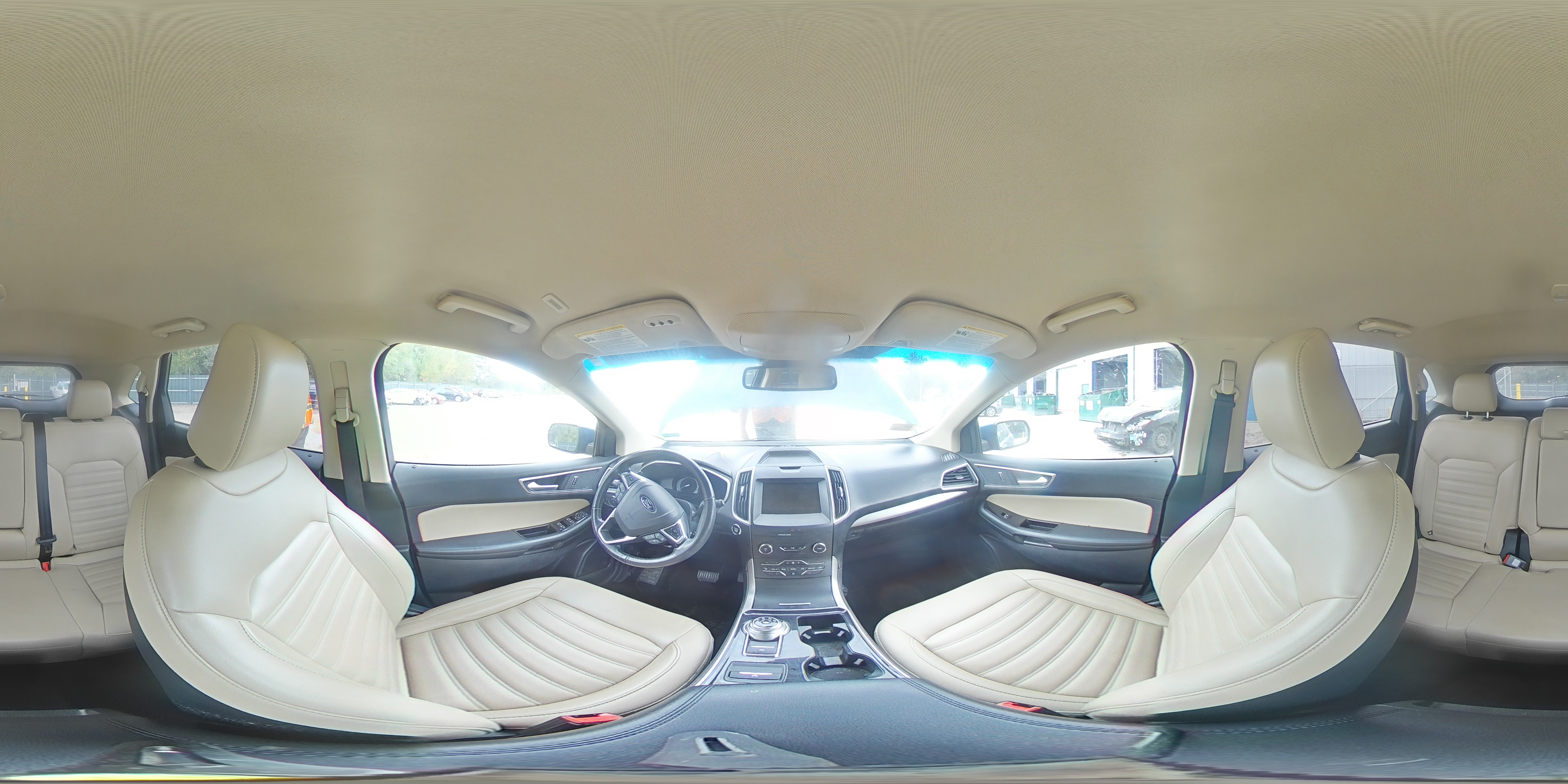 2020 Ford Edge Sel VIN: 2FMPK4J95LBA08672 Lot: 68760865