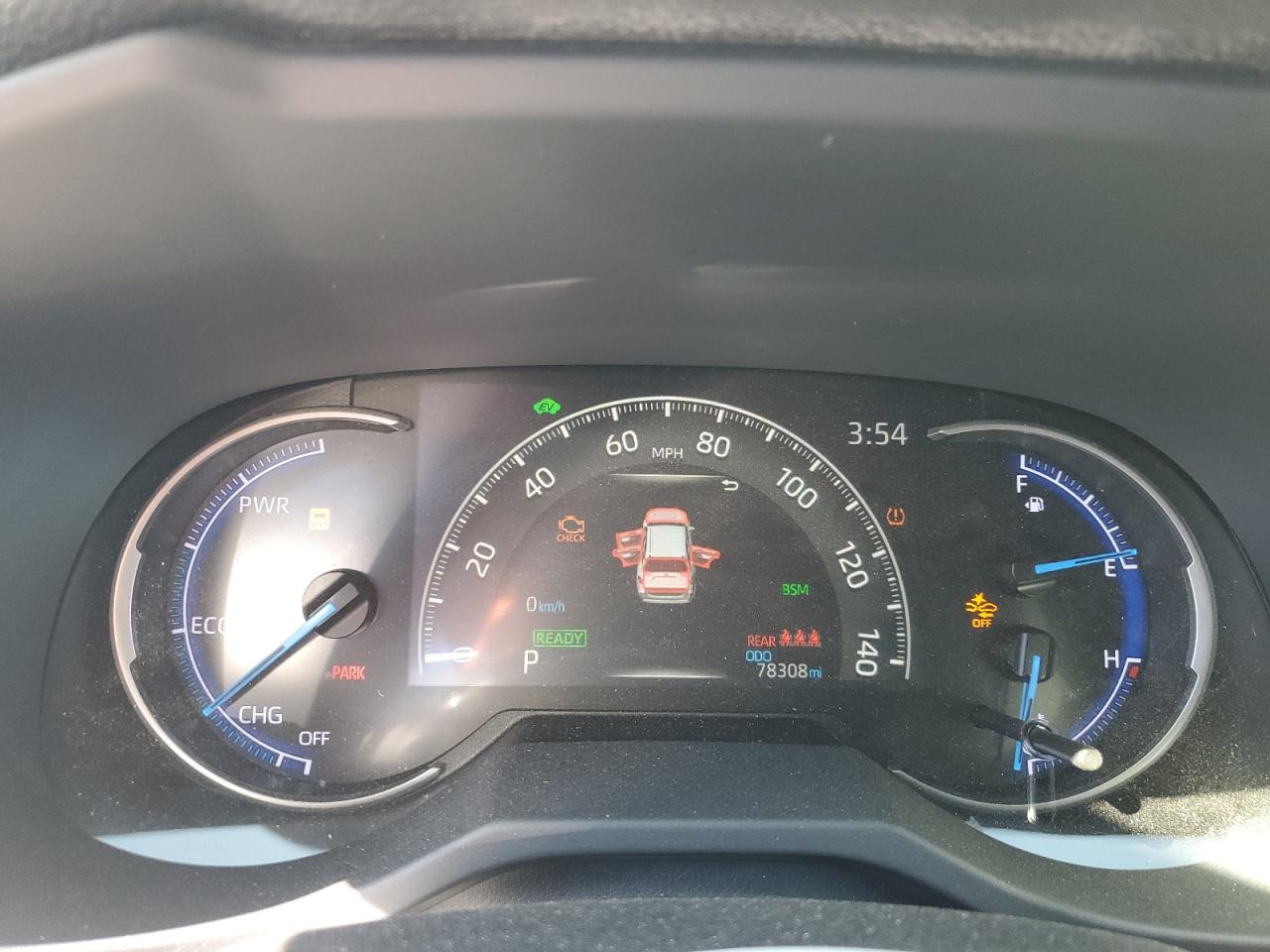 2020 Toyota Rav4 Xse VIN: JTMEWRFV4LJ046540 Lot: 69461305