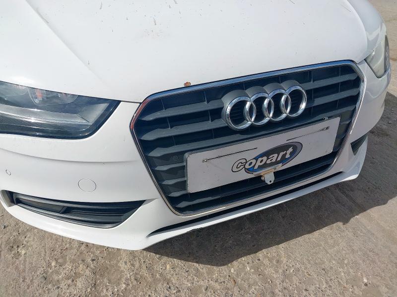 2012 AUDI A4 SE TECHNIK