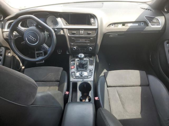 2014 AUDI S4 PREMIUM PLUS  