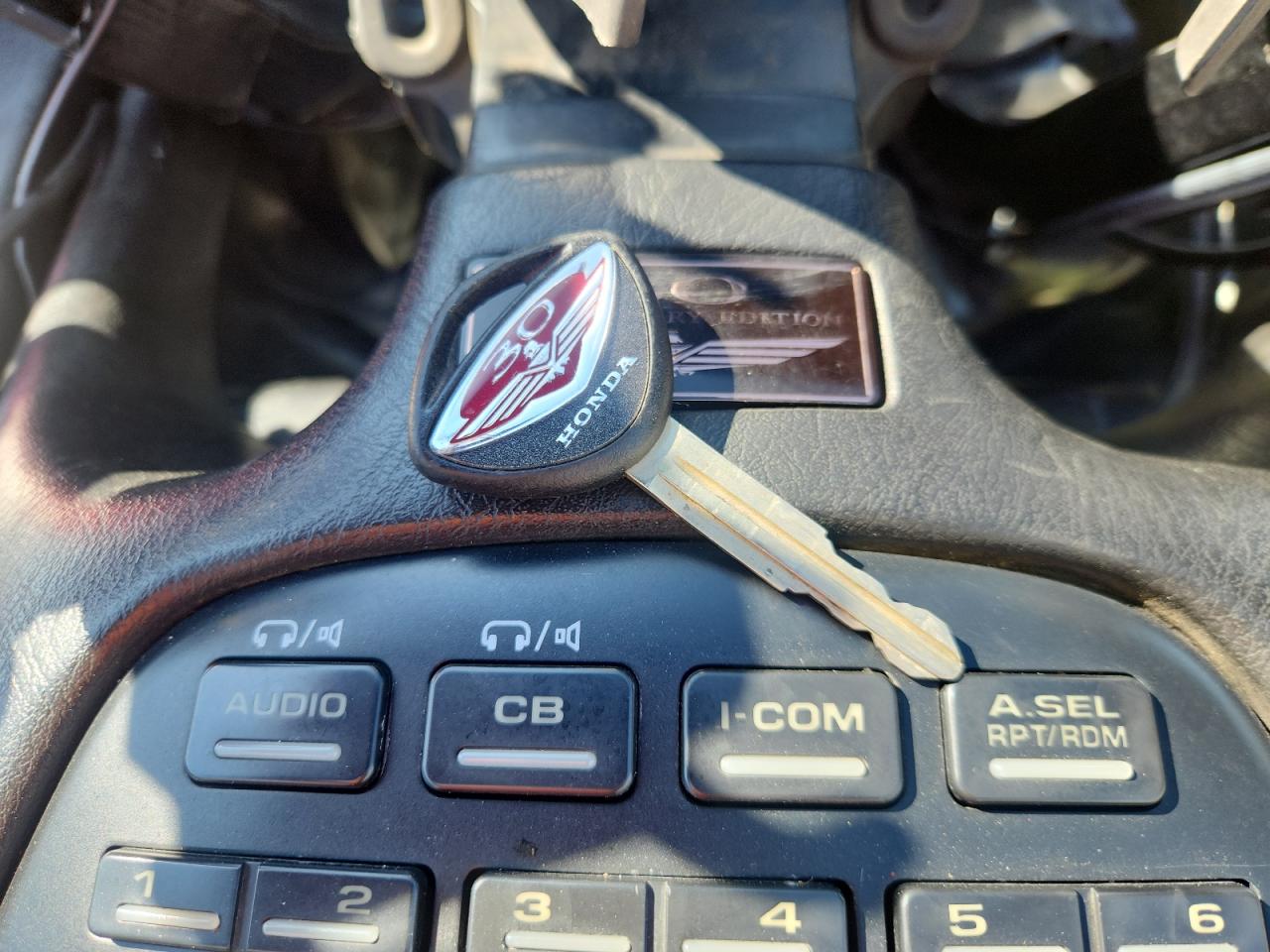 2005 Honda Gl1800 VIN: 1HFSC47065A413495 Lot: 70356925