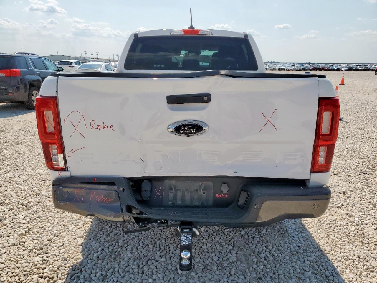 2020 Ford Ranger Xl VIN: 1FTER4EH2LLA86142 Lot: 92138955