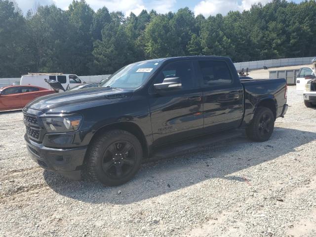  RAM 1500 2022 Черный