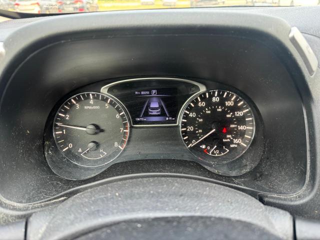  NISSAN PATHFINDER 2017 Szary