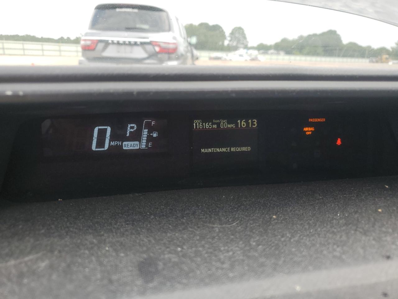 2016 Toyota Prius C VIN: JTDKDTB36G1122338 Lot: 70486945