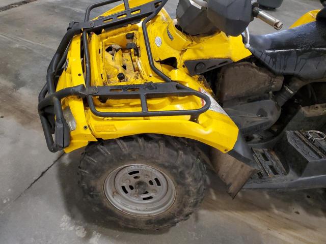 2006 BOMBARDIER OUTLANDER 400 - ATV AND UTILITY VEHICLES ATV