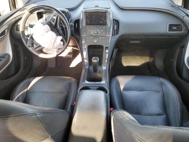 Hatchbacks CHEVROLET VOLT 2013 Black