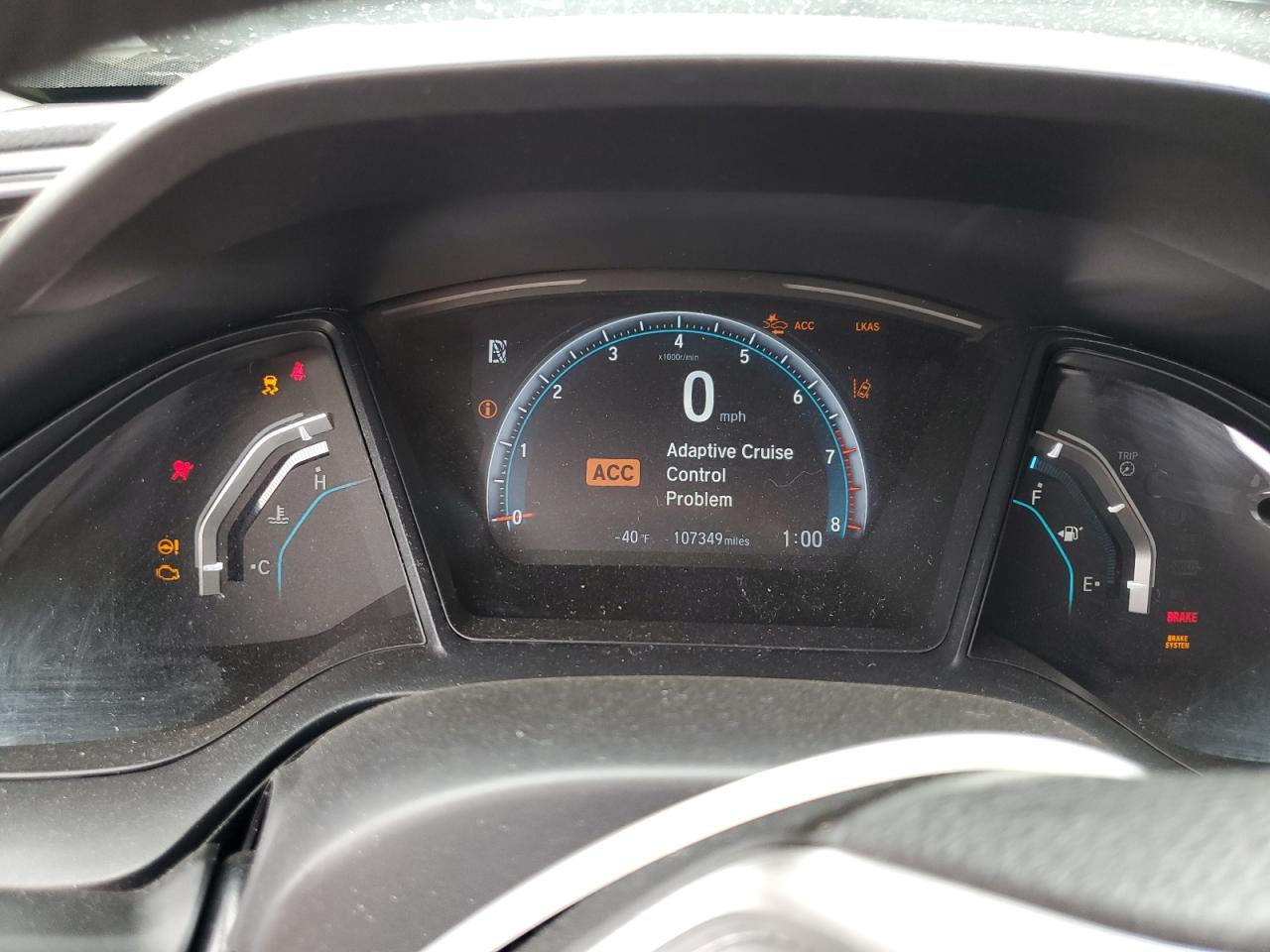 2019 Honda Civic Lx VIN: 19XFC2F63KE200650 Lot: 70949325