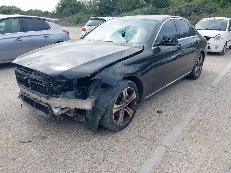 2019 MERCEDES-BENZ E 220 D SE AUTO E220D SE 4DR 9G-TRONIC for sale at Copart SANDWICH