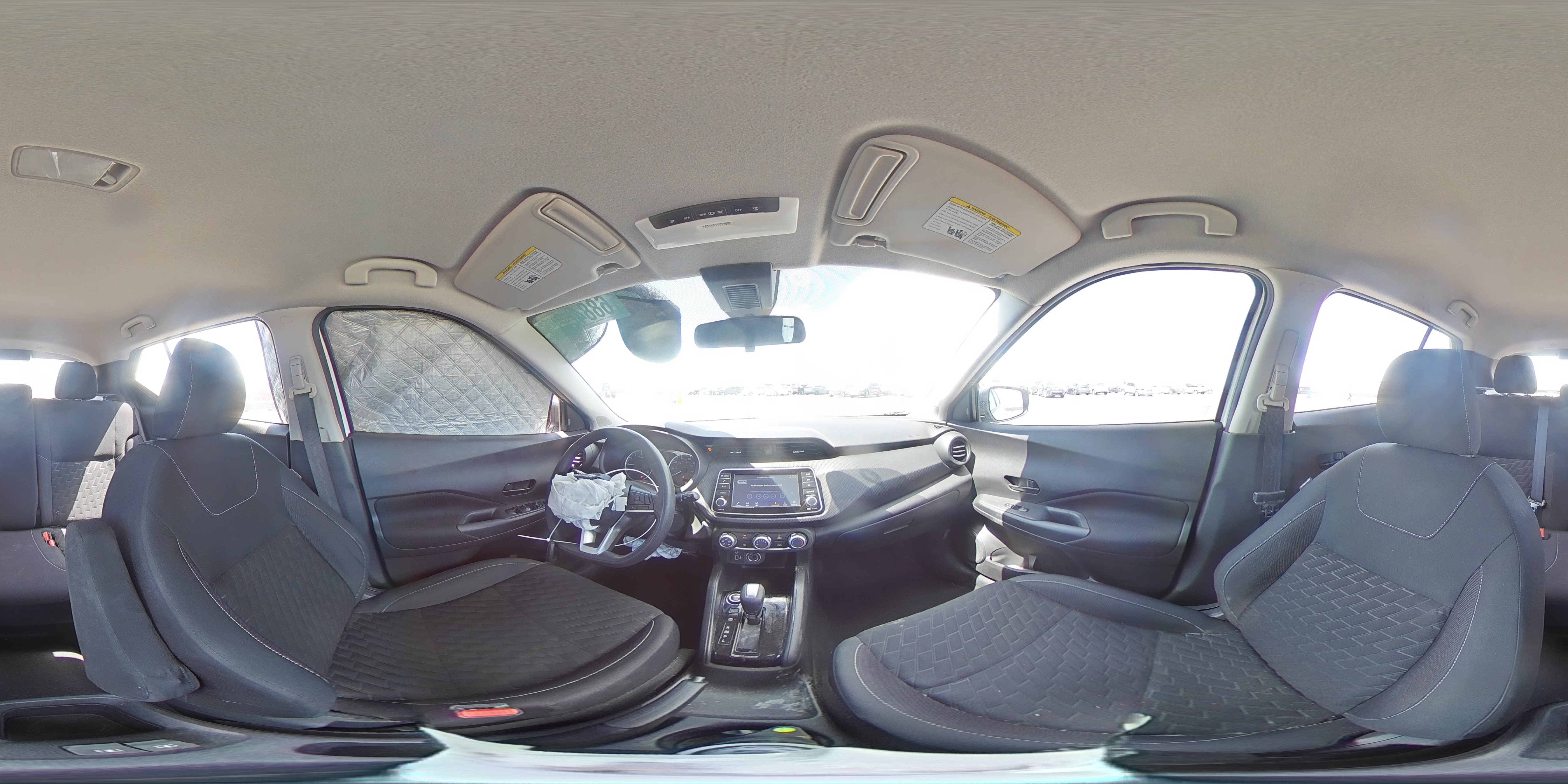 2022 Nissan Kicks S VIN: 3N1CP5BV0NL507542 Lot: 68846265