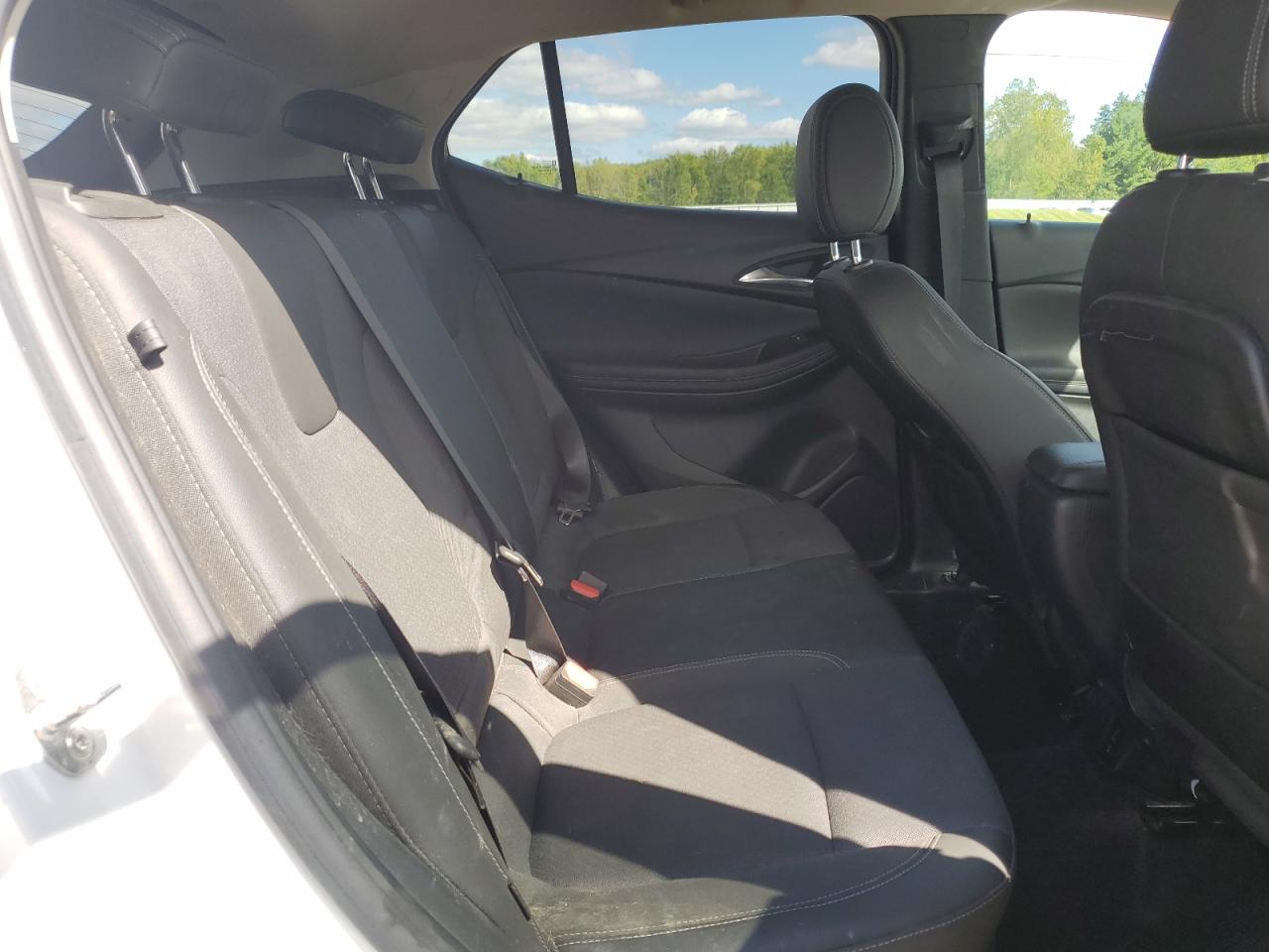 2022 Buick Encore Gx Preferred VIN: KL4MMCSL2NB138269 Lot: 70923035