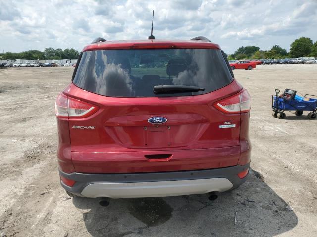  FORD ESCAPE 2016 Красный