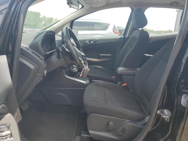  FORD ECOSPORT 2020 Czarny
