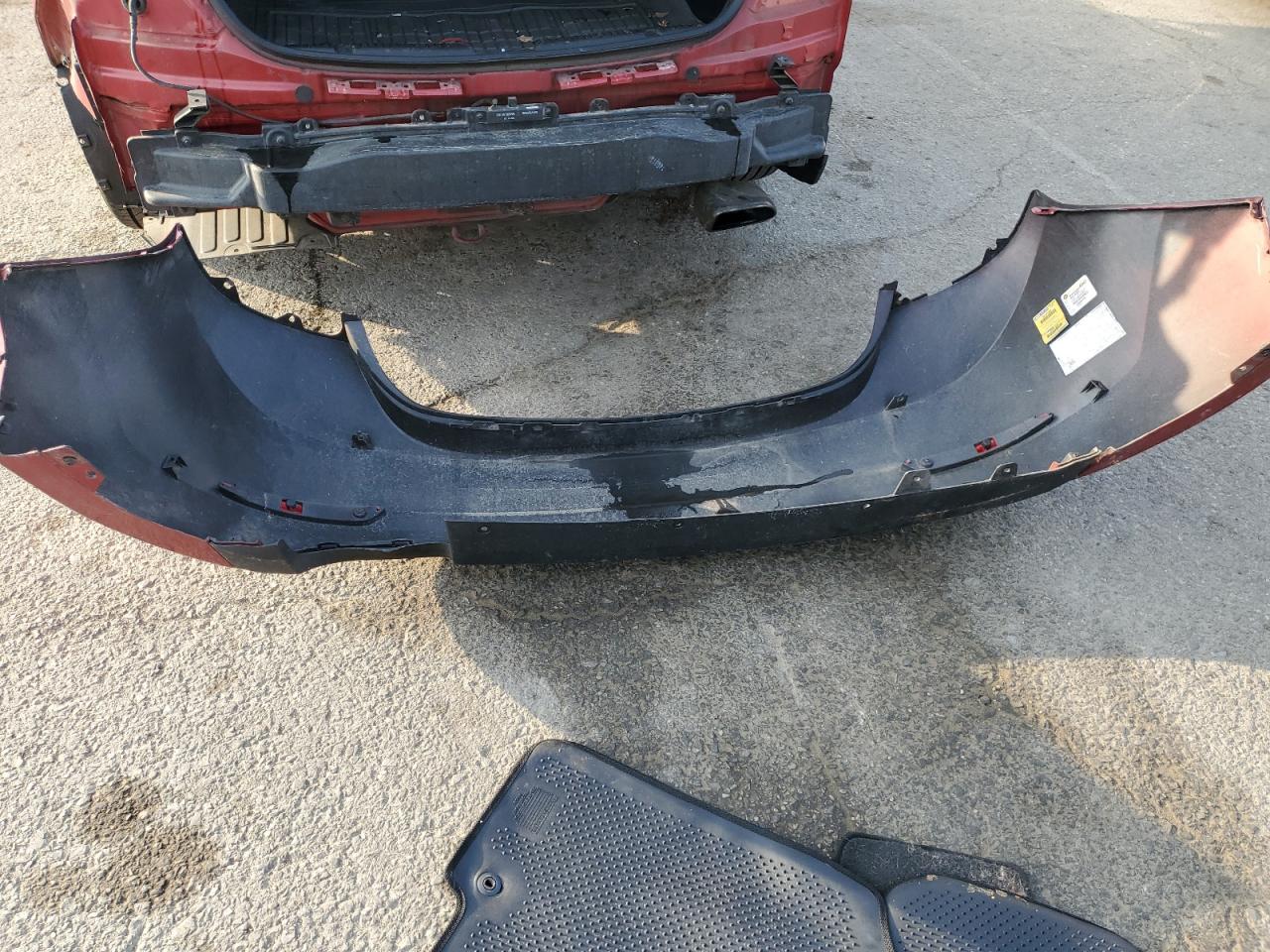 2014 Hyundai Elantra Se VIN: KMHDH4AH5EU162241 Lot: 68114055