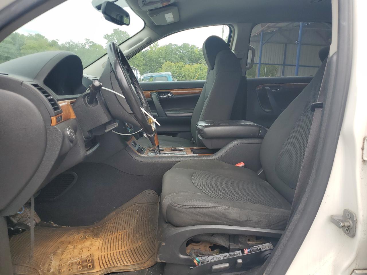 2007 Saturn Outlook Xr VIN: 5GZER23787J101418 Lot: 70452555