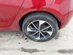 2017 RENAULT ZOE DYNAMI for sale at Copart WHITBURN