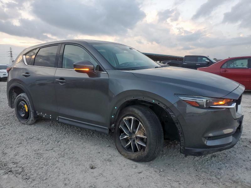 MAZDA CX-5 2017 Серый