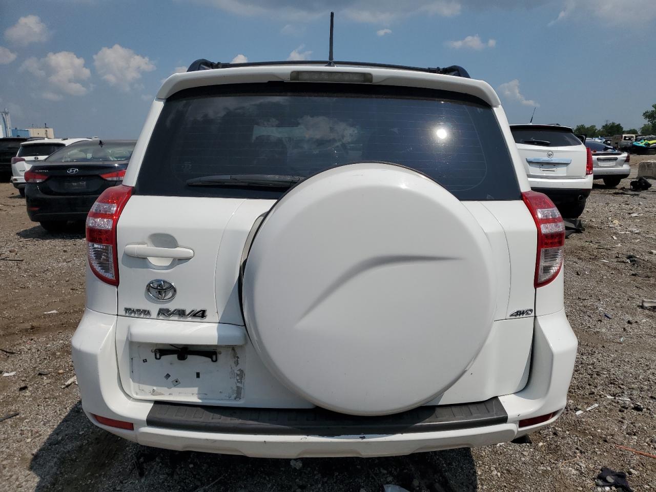 2010 Toyota Rav4 VIN: JTMBF4DV8A5023499 Lot: 67772015
