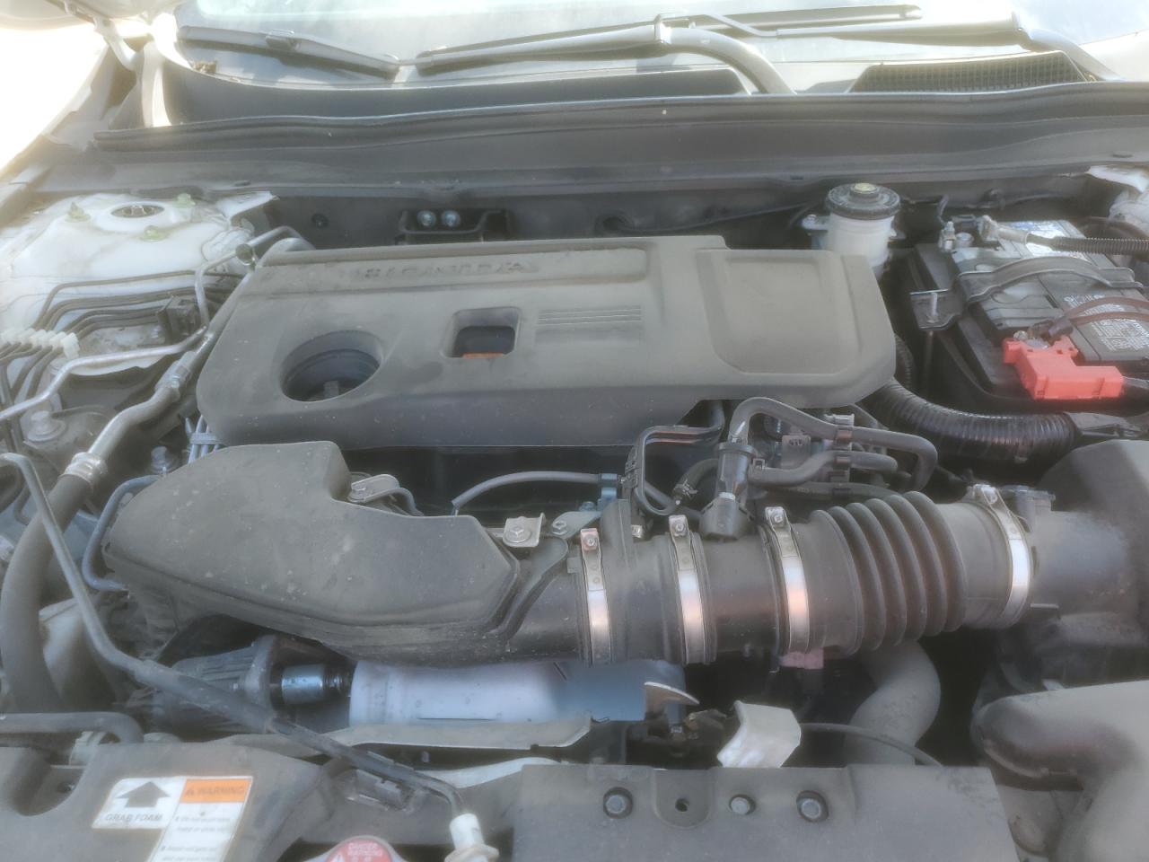 2022 Honda Accord Sport VIN: 1HGCV2F3XNA003745 Lot: 67844455
