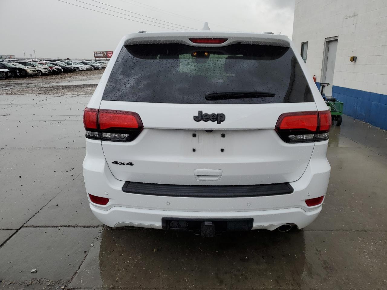 2021 Jeep Grand Cherokee Laredo VIN: 1C4RJFAG8MC586406 Lot: 70450695