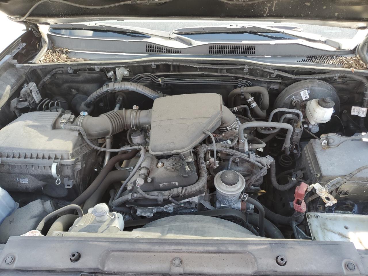 2020 Toyota Tacoma Double Cab VIN: 5TFAX5GN1LX165873 Lot: 70876415