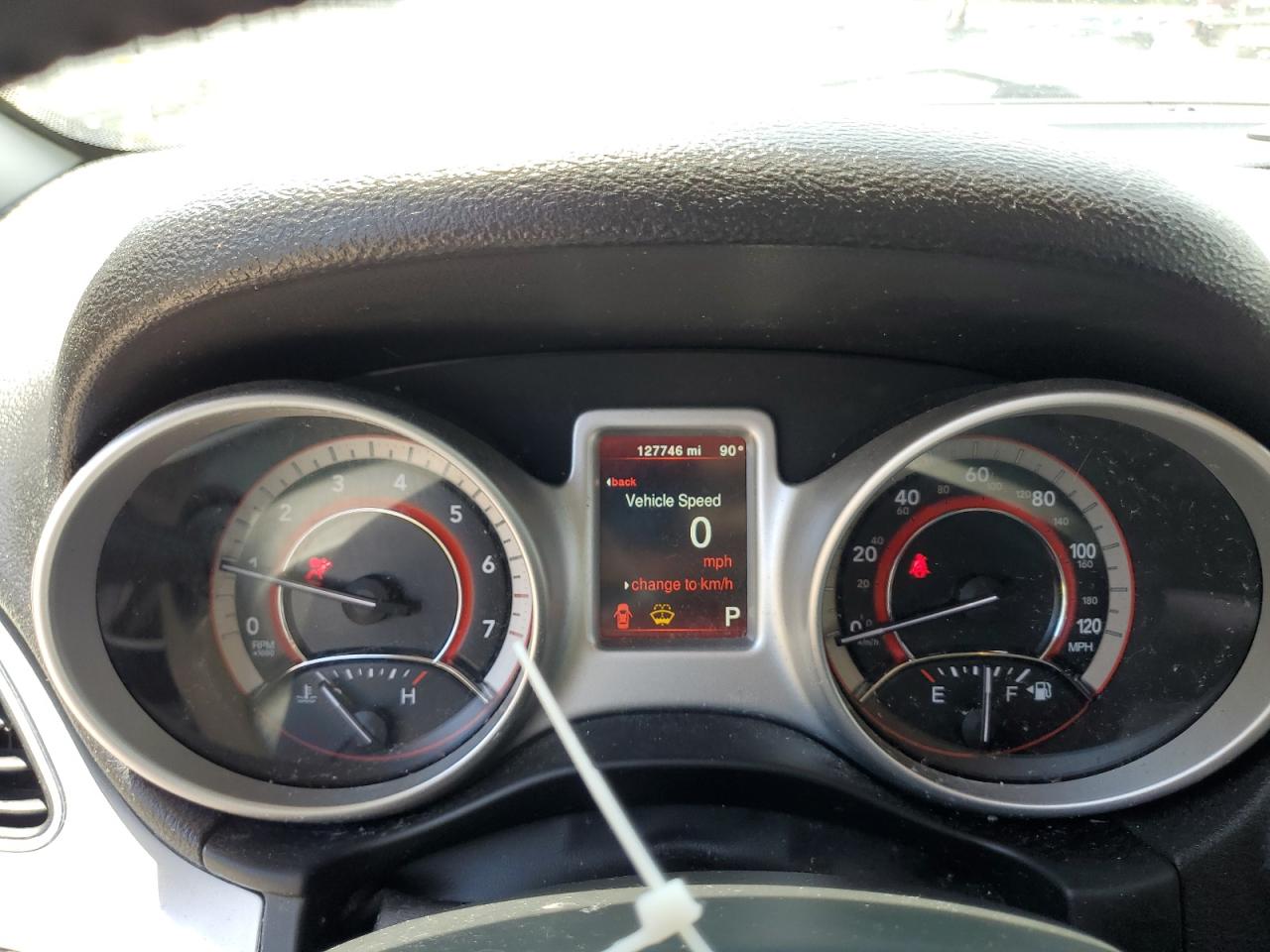 2018 Dodge Journey Se VIN: 3C4PDCAB2JT196001 Lot: 68869045