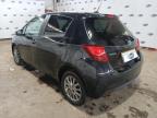 2016 TOYOTA YARIS ICON for sale at Copart PETERLEE